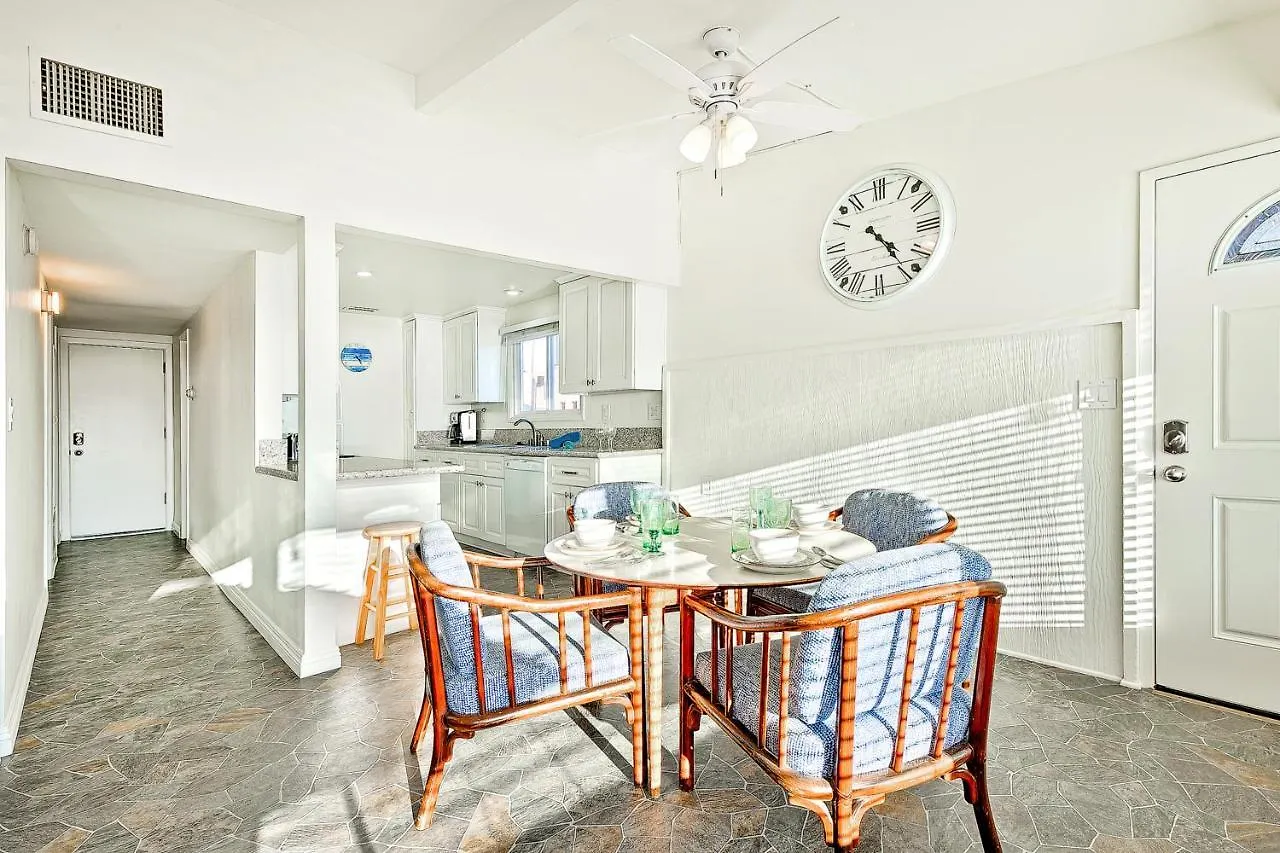 Seascape Compound Villa Newport Beach
