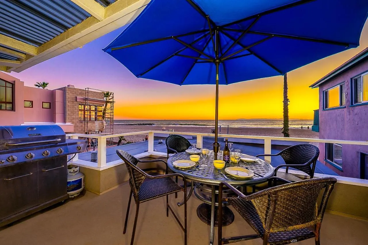 Holiday home Seascape Compound Villa Newport Beach