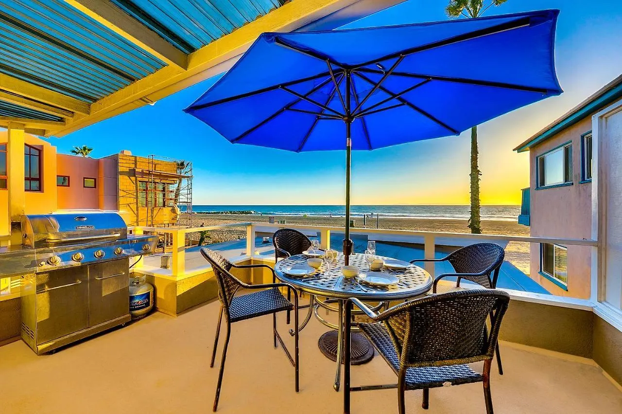 Seascape Compound Villa Newport Beach
